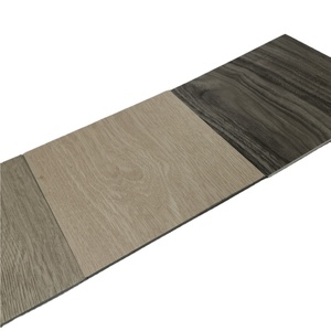 High quality Stone Plastic Core Artificial Click Wood Texture Vinyl Plank SPC Flooring