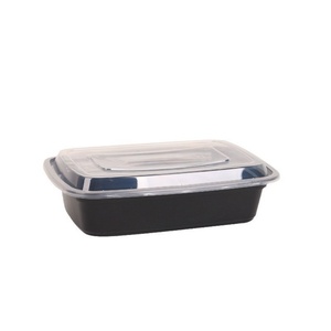 Contenedor de Plástico Desechable para Alimentos para Llevar, Marca Zhongxing, de Alta Calidad, con Tapa de PP, para Guardar Sushi - Product Image 6