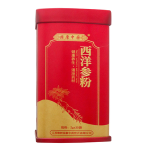 Premium americano <span class=keywords><strong>Ginseng</strong></span> puro in polvere in scatola <span class=keywords><strong>Ginseng</strong></span> americano in polvere - Product Image 1