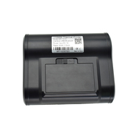 Imprimante mobile MINI portable de 110 mm (4 pouces), sans fil, Bluetooth