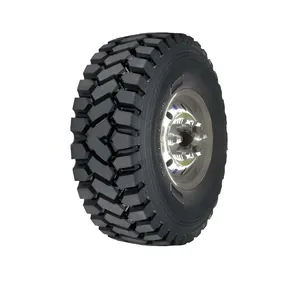Neumático de camión resistente al desgaste de Doble Estrella 12R22.5