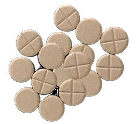 Высококачественный антипаразитический антигрязевой таблетки OEM для собак/кошек