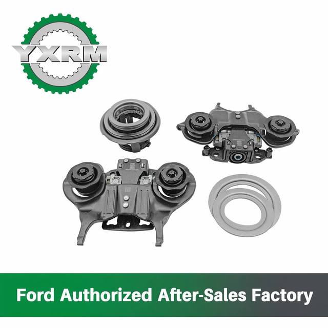 YXRM Factory Supply DPS6 6DCT250 Transmission Clutch Kit Shift Fork Release Bearing 514002110 602000800 for Ford Focus