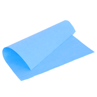 Rouleau de drap d'examen médical jetable en film torsadé, doux, respirant, transparent, en papier non-tissé, moulé par soufflage, stérilisé au gaz EO