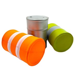 Most Popular Custom PU Foam Oil Drum Shaped Slow Rising Stress <b>Ball</b> Promotional Gifts <b>Squeeze</b> Toys for Kids Boys and Girls - Product Image 2