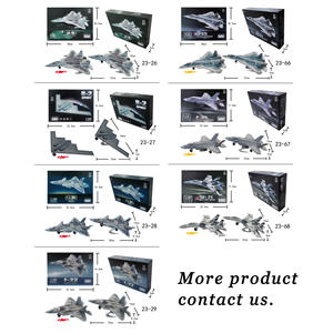 1/100 Air Force Su-35s <span class=keywords><strong>avion</strong></span> <span class=keywords><strong>Combat</strong></span> combattant Jet jouet <span class=keywords><strong>avion</strong></span> guerre moderne militaire Aviation Collection modèle bloc <span class=keywords><strong>de</strong></span> construction - Product Image 4