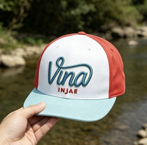 Custom 3D Embroidery Golf Trucker <b>Hat</b> Perforated Sports Baseball Cap Golf Sun <b>Hat</b> streetwear <b>hat</b> Camping Headwear for Men Women - Product Image 5