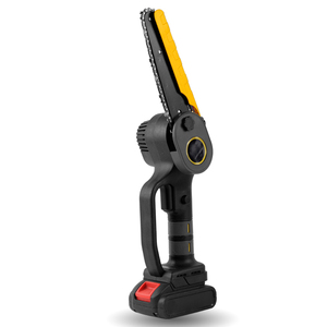 Motosierra Portátil Inalámbrica F FDLJ de 4/6 Pulgadas, Mini Motosierra para Podar Árboles, Jardinería, Corte de Ramas y Madera - Product Image 2