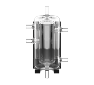 Sistem Perfusi Jantung Hewan Besar Ex Vivo untuk Penilaian Fungsi Jantung, Elektrofisiologi, dan Evaluasi Farmakologis - Product Image 4