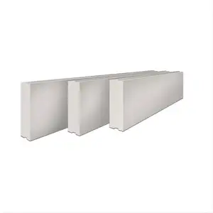 factory direct sales alc exterior wall panels construction lightweight partition panels support customization on demand