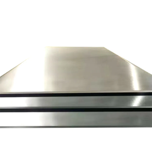 Hoja de titanio cuadrada de alto rendimiento Marca OEM Fábrica de piezas mecánicas laminadas en caliente personalizada al por mayor - Product Image 6