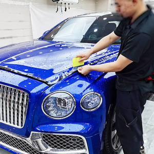 Pellicole Trasparenti per Auto Sunway con Substrato TPU Anti-Graffio, Protezione Vernice PPF - Product Image 3