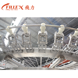 Hiệu suất cao 3 trong 1 có ga nước giải khát Máy CSD điền dòng CSD điền máy sản xuất - Product Image 5