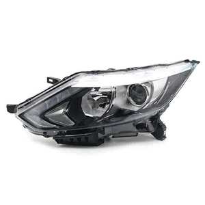 Faro a LED di Ricambio per <span class=keywords><strong>Nissan</strong></span> <span class=keywords><strong>Qashqai</strong></span> <span class=keywords><strong>J11</strong></span> 2014 2015 2016 2017 2018 2019 2020 2021 2022 Kit di Aggiornamento Ricambi Auto - Product Image 2