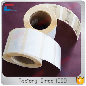 สติกเกอร์ป้ายแท็ก RFID แบบเปียก ISO14443A HF 13.56MHz UHF 860-960MHz - Product Image 6