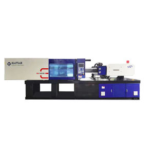 המשמשת הזרקת מכונה חיסכון באנרגיה הזרקת מכונת דפוס פלסטיק מכונה 160 טון עיבוד - Product Image 1