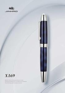 Pluma Estilográfica Gigante <span class=keywords><strong>JINHAO</strong></span> X169 de Shanghái, Nuevo Diseño - Product Image 5