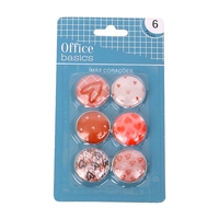 Aimant de réfrigérateur personnalisé en ferrite métallique avec photo 3D, aimant souple en PVC laminé, souvenir, maison, voyage, industrie, découpe, pliage