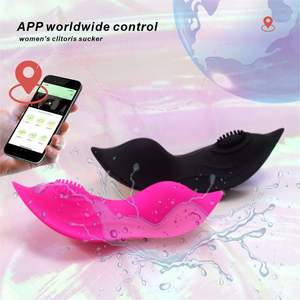 APP telecomando femminile masturbatore G-Spot vibratore Clit succhiatore aspiratore vibratore clitoride clitoride dispositivo di aspirazione clitoride - Product Image 4