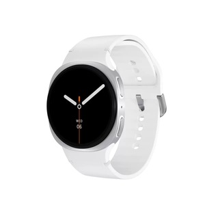 2025 mới nhất HD8 mini đồng hồ thông minh 1.29 inch TFT không thấm nước IP68 <span class=keywords><strong>Android</strong></span> Tracker thể dục đồng hồ báo thức không dây sạc cuộc gọi nhắc nhở - Product Image 4