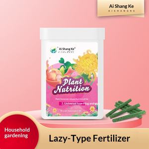 Bâtonnets nutritifs à libération lente pour jardinage domestique, <span class=keywords><strong>engrais</strong></span> composé d'<span class=keywords><strong>azote</strong></span>, de phosphore et de potassium pour usage domestique - Product Image 4