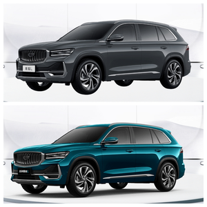 Per Monjaro 4WD Xingyue <span class=keywords><strong>L</strong></span> SUV Benzina Nuovo Veicolo Fuoristrada di Punta Guida a Sinistra Autonomia NEDC 301-400km Motore 100-150kW - Product Image 6