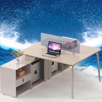 Nouvelle cloison de bureau modulaire durable et moderne, réglable manuellement, pour personnel, bureaux de finance, postes de travail modulaires, tableau blanc