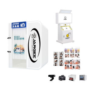 Mariage Blow up Photomaton Imagen de animación Caja de tamaño real Pantalla táctil de 21,5 pulgadas Photomaton - Product Image 1