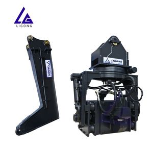 Nhiệm vụ nặng nề nghiêng Vibro búa LG chứng nhận với OEM hỗ trợ - Product Image 3