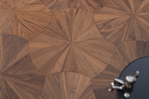 <span class=keywords><strong>Parquet</strong></span> stratifié en bois dur pour la maison, revêtement de sol stratifié pour salon, plancher en bois dur de qualité supérieure - Product Image 4