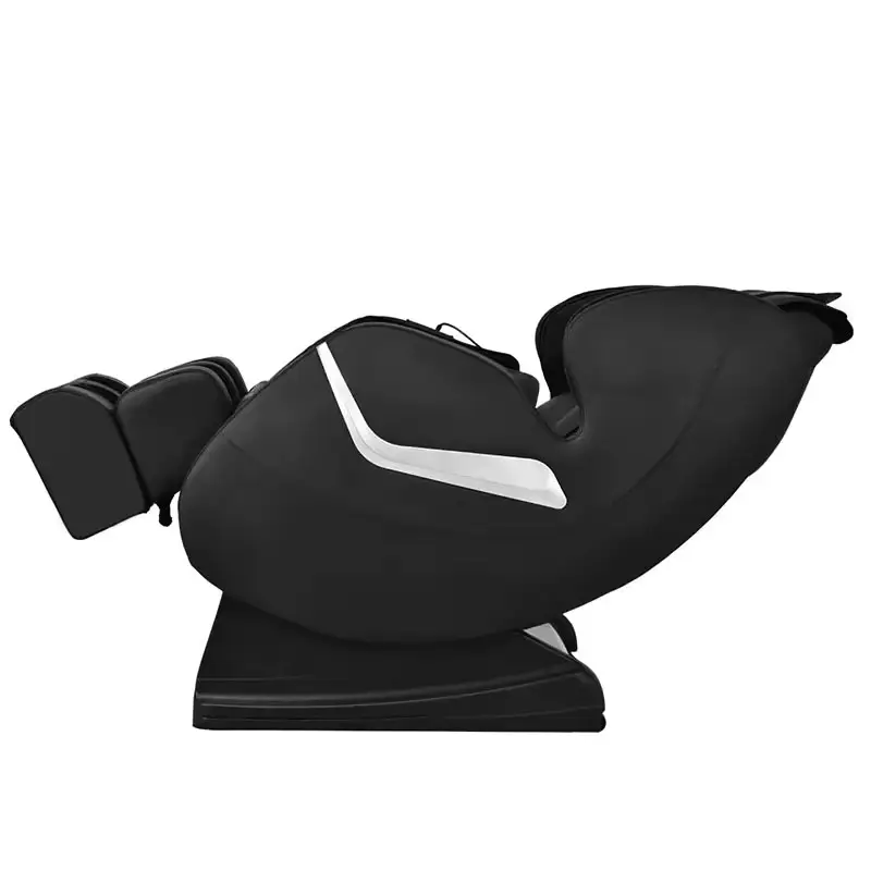 Profesional mejor fauteuil de recliner silla de masaje eléctrico 4d gravedad cero de lujo de cuerpo completo precio hogar