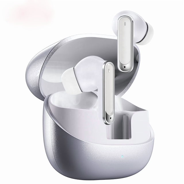 Brightblue True Wireless 5.4 In-Ear Earbuds LED IPX4 Waterproof Touch Control Stereo Sound 20 Hours Playtime Low Latency Type-C