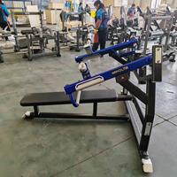 Banc abdominal industriel MND Fitness pour l'entraînement du tronc et du dos, équipement de gym pour les acheteurs de chaînes de salles de sport à Porto Alegre