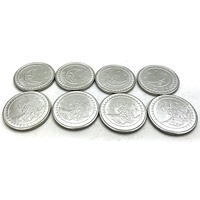 Jetons personnalisés en gros pour machines de jeu Coin Pusher, jetons d'arcade recyclés sur mesure