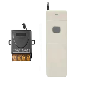 3000 Meter dài phạm vi điều khiển chuyển đổi 220V 85V-256V Máy bơm nước không dây điều khiển từ xa cho và tắt - Product Image 2