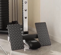 Pull-Up complet d'entraîneur d'équipement de forme physique multifonctionnel commercial et domestique avec le support de câble de Squat