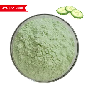 HONGDA Bột Nước Ép Dưa Chuột Đông Khô Chiết Xuất Từ Dưa Chuột - Product Image 1