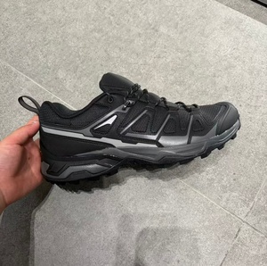 Chaussures de randonnée imperméables unisexes GTX, semelle antidérapante Contagrip, respirantes, pour la randonnée en montagne, chaussures de trekking Saloms - Product Image 6