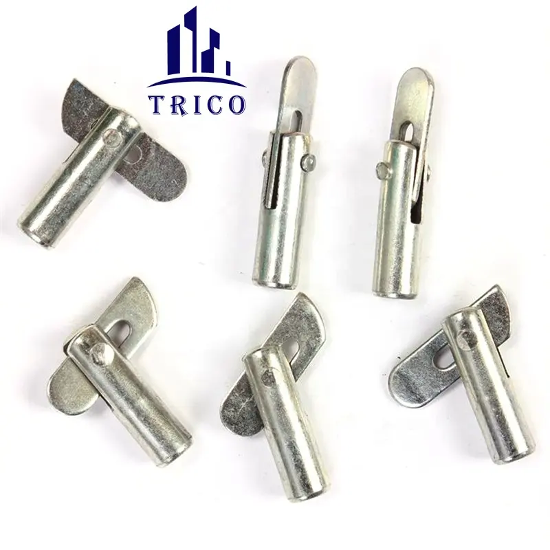 Hebei Factory Scaffolding Accessories Galvanized H Frame Scaffolding Lock Pin For Construction