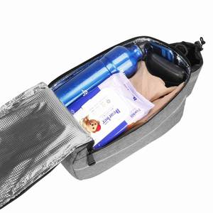 Bolsa de Sillín de Bicicleta Personalizada, Impermeable, Bolsa Trasera para Bicicleta, Organizador de Carga para Bicicleta, Bolsa de Alforjas - Product Image 5