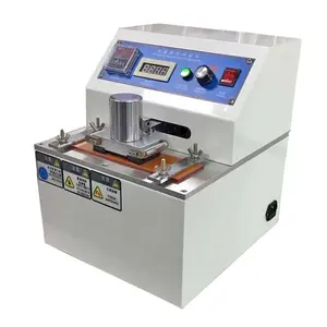 Testeur de résistance à l'effraction pour l'impression à l'encre sèche et humide, avec garantie d'un an - Prix de la machine de test - Product Image 1