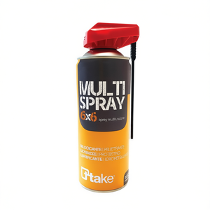 Ttake Multi Spray 6x6 Multifunction Spray Lubricant Penetrant Protector - Product Image 2