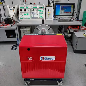 Brûleur à gaz et huile industriel compact Gaudi, 160-330 kW, 220 V, neuf ou d'occasion, pour générateur diesel et chaudière métallique – <span class=keywords><strong>Prix</strong></span> direct usine Chine - Product Image 2