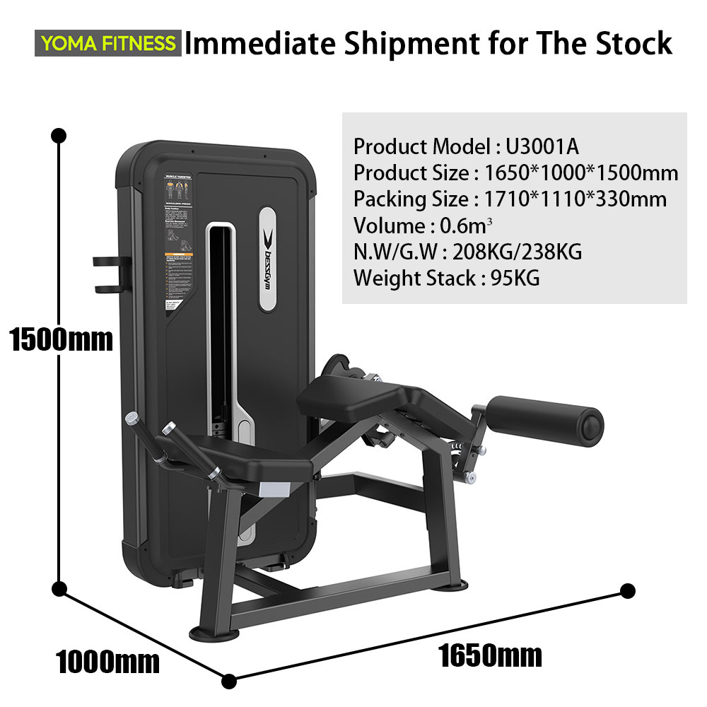Machine Size Reference