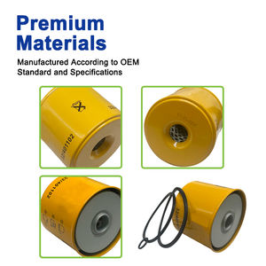 Seperpat mesin harga pabrik 32401102, penyaring bahan bakar putar untuk 32/400701 32/401102 - Product Image 3