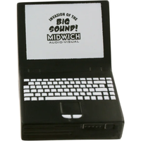 Promo Laptop Komputer Bola Busa Anti Stres Laptop Komputer Bola Pereda Stres Laptop Komputer