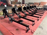 REYK REYK-Y073 Máquina de Remo para Gimnasio en Casa de Alta Eficiencia, Suministro Directo de Fábrica, Ecológica y Ajustable