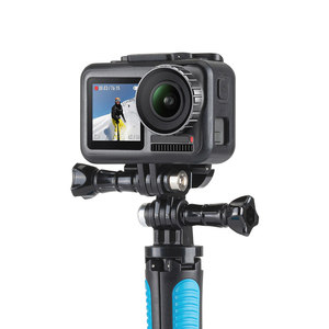 Adattatore di estensione doppio Telesin <span class=keywords><strong>J</strong></span> Hook di ultima generazione per action camera GoPro Hero 8/7/6/5/DJI Osmo Action - Product Image 3