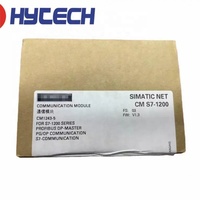 PLC SIEMENS 6GK7243-1BX30-0XE0 SIMATIC S7-1200 Procesador de Comunicaciones CP1243-1 6GK72431BX300XE0