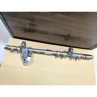 Tubería de Combustible Common Rail 5686240 5686240L para Motores Diésel M13 M15 CMS y Piezas de Maquinaria de Construcción
